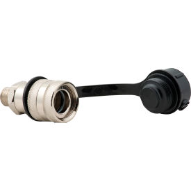 BVA Hydraulic Coupler High Flow Female Side 3/8