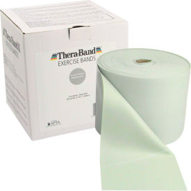 Thera-Band™ Latex Exercise Band Silver 50 Yard Roll/Box 10-1018