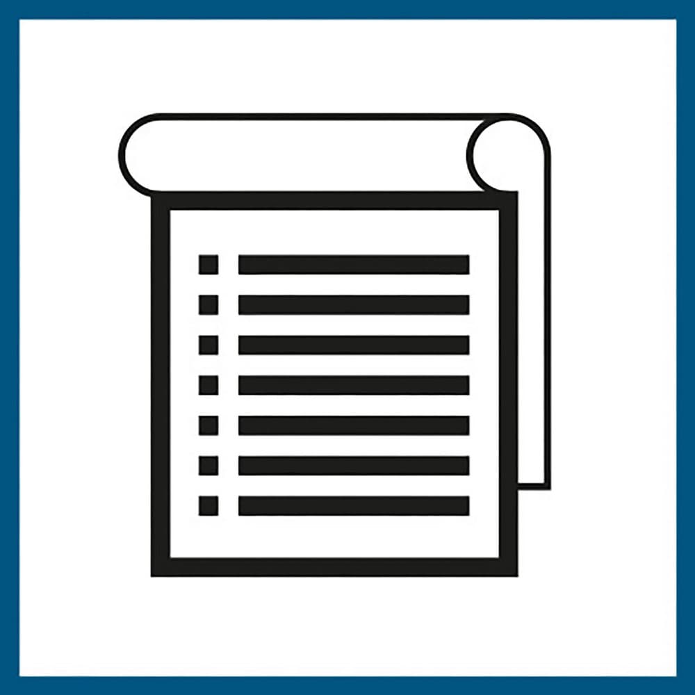 Tool Presetter Accessories; Type: Software; For Use With: Tool Presetter; Includes: Software Only; Additional Information: Allows The Creation Of Label And List Layouts According To Customer Requirements; UNSPSC Code: 23242608 MPN:M-P5008