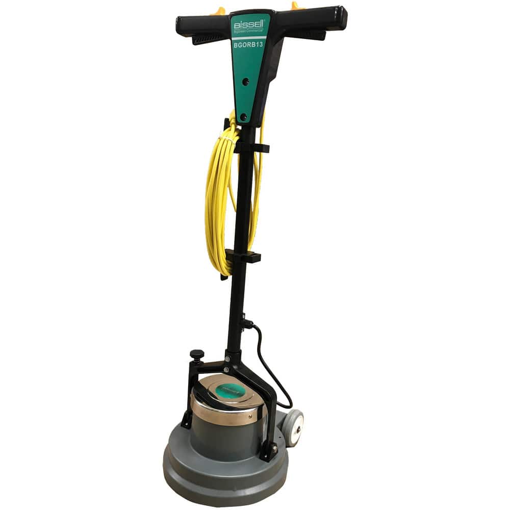 Floor Buffers, Polishers & Scrubbers, Product Type: Multipurpose Floor Machine , Power Source: Electric , Cleaning Width: 13 , Solution Tank Capacity: 2  MPN:ORBKIT13