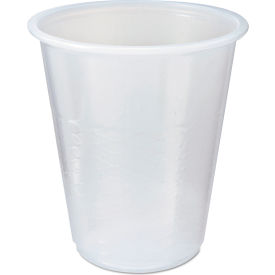 Fabri-Kal®RK Crisscross Cold Drink Cups 3 oz Clear Pack of 2500 9500018