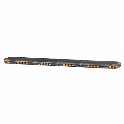 Low Profile Mini Light Bar 58 L Amber MPN:21TR5812
