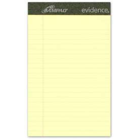 Esselte® Evidence Jr. Legal Pads 5