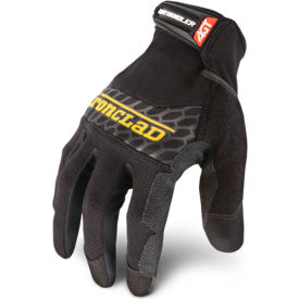 Ironclad® BHG-06-XXL Box Handler® Gloves 1 Pair Black 2XL BHG-06-XXL