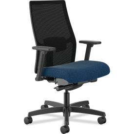 HON® Ignition 2.0 4-Way Stretch Mid-Black Mesh Task Chair 300 lb 17