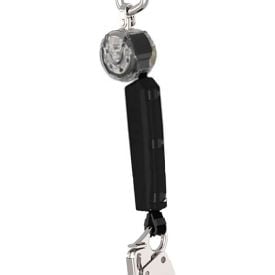 MSA ALTAK/AL36CL-AO V-TEC™ Mini Personal Fall Limiter Single Leg 6'L VTOHW-011-DA-A