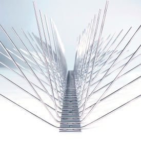 Bird Barrier® Dura-Spike® X-Wide Bird Spike 51'L BP-S650