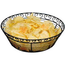Winco WBKG-8R Round x 2-1/4 WBKG-8R - Pkg Qty 48