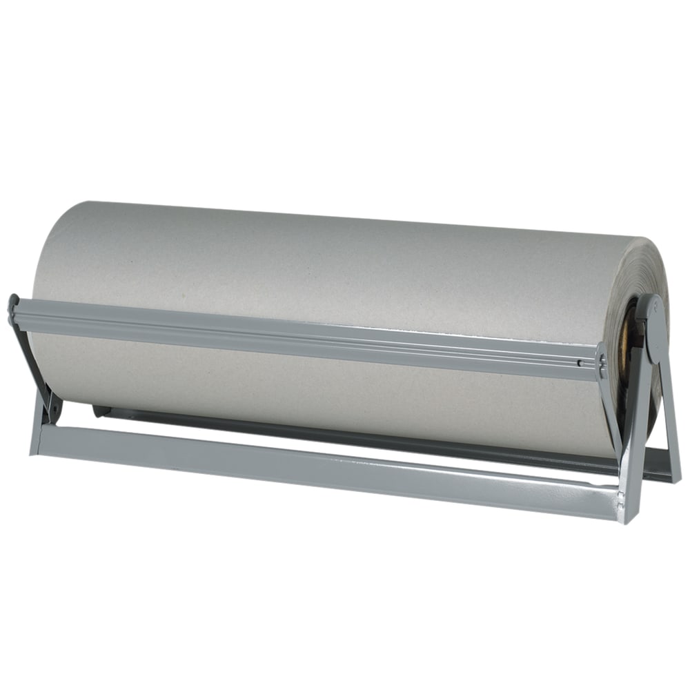 Office Depot Brand Bogus Kraft Paper Roll, 30in x 720ft, Gray MPN:KPB3050
