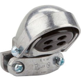 L.H. Dottie® Entrance Cap w/ Clamp On Style Fitting 1/2