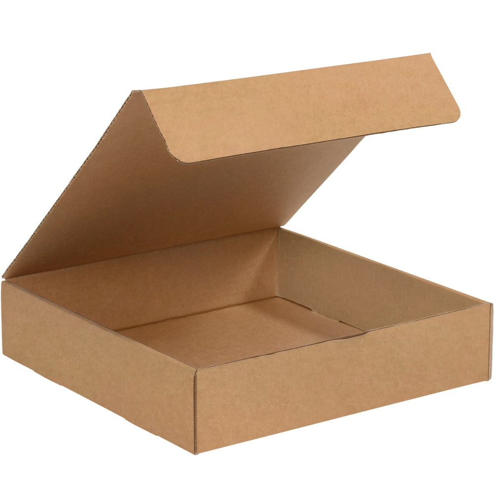 Partners Brand Literature Mailers, 13in x 13in x 2in, Kraft, Pack Of 50 MPN:ML13132K