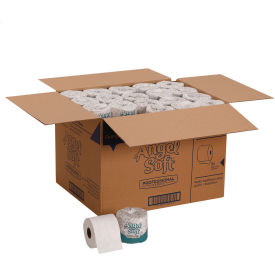 Georgia-Pacific Professional Angel Soft ps Bathroom Tissue 2-Ply White 450 Sheets/Roll 80/Case 16880