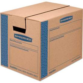 Bankers Box® SmoothMove Prime Moving/Storage Boxes Small 12