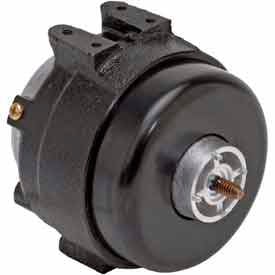 US Motors 2118 Unit Bearing Fan Shaded Pole Enclosed Motor 9W 1-Phase 1550 RPM 2118