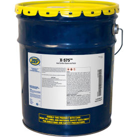 Zep X-575™ Hard Surface Cleaner and Polish 5 Gallon Pail 521635