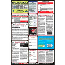Labor Law Poster - Utah PPG300UT