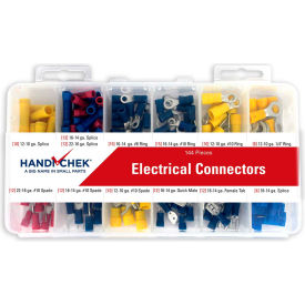 Electrical Connector Assortment 144 Piece DISP-EC144
