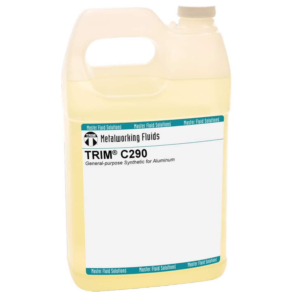 Metalworking Fluids & Coolants, Product Type: Metalworking, Cutting Fluid, Coolant , Container Type: Jug , Container Size: 1 gal , Net Fill: 1gal  MPN:C290-1G