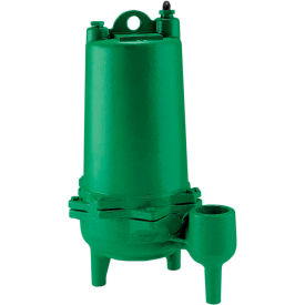 Myers MW Series 1/2 HP Single Seal Sewage Pump MWH50-21P