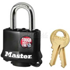Master Lock® No. 311D Covered Laminated Padlock 311D - Pkg Qty 24
