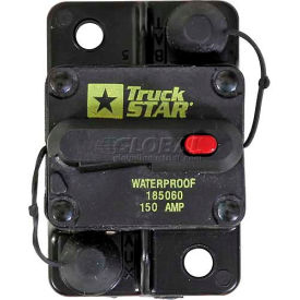 Circuit Breaker 90 Amp Manual Reset Push - Min Qty 2 CB90PB
