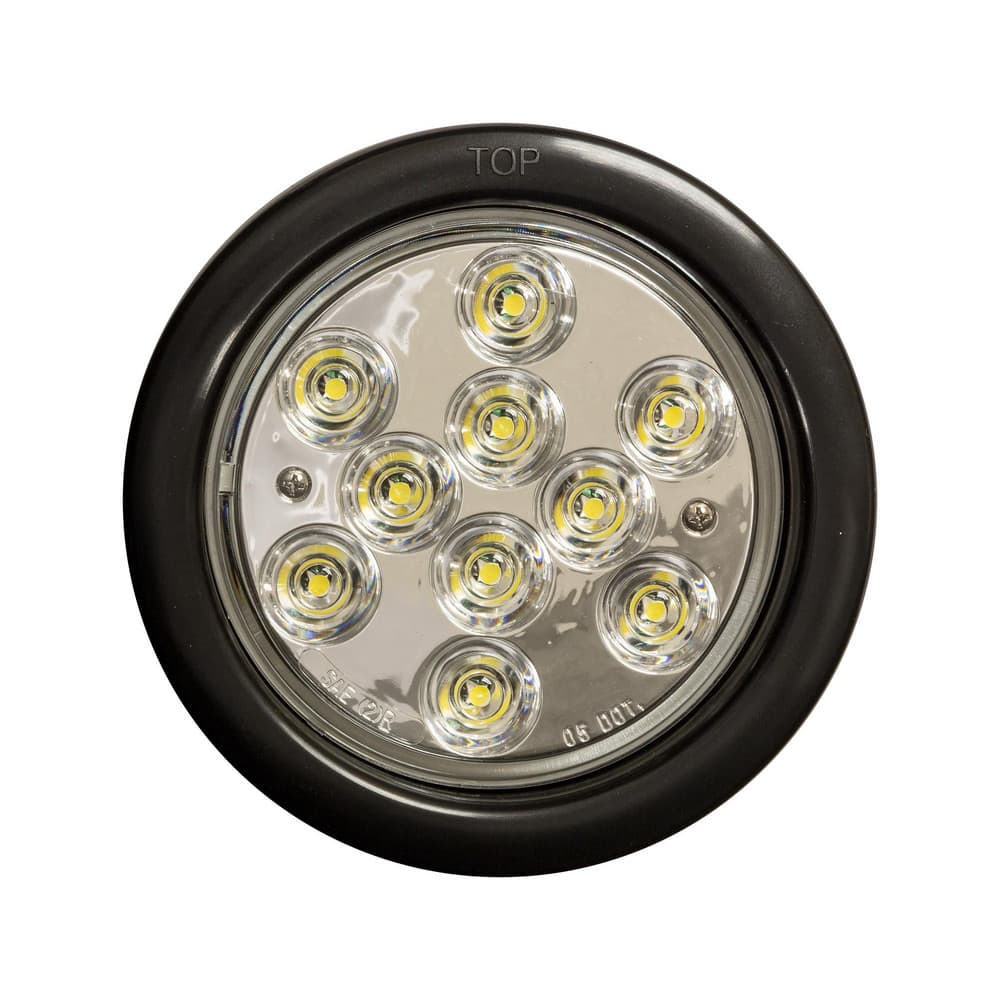 Towing Lights, Type: Back-Up Light , Color: Clear , Length (Inch): 9.7in , Width (Inch): 1.95in , Voltage: 12V  MPN:5624310