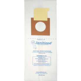 Hoover Paper Vacuum Bag -Y- 3 Pack JAN-HVY-2(3)