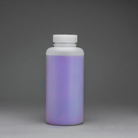 Bel-Art Precisionware Wide-Mouth 1000ml (32oz) High-DensityPE Bottles PP Cap 53mm Closure 6Pk 106250018