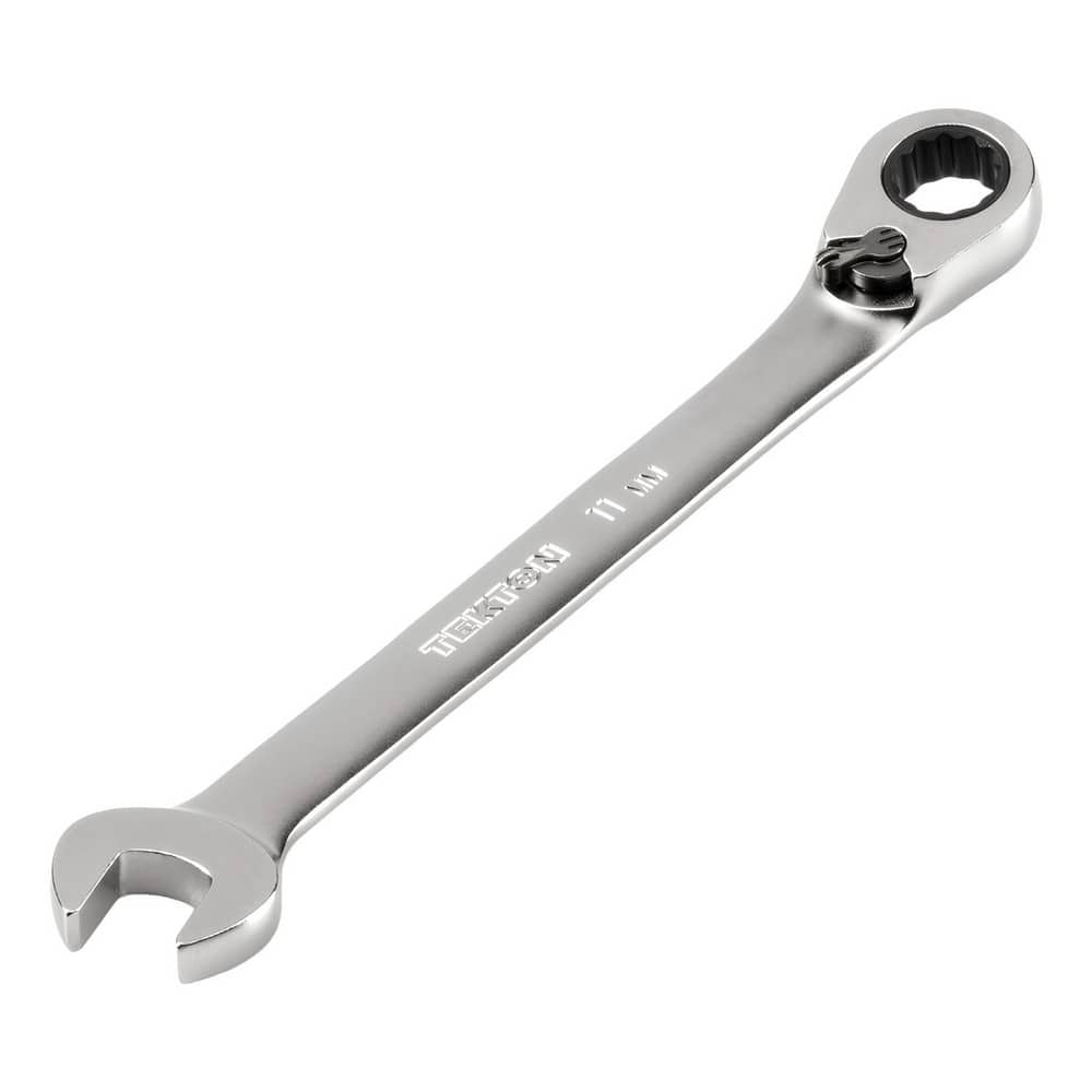 Combination Wrenches, Size (mm): 11 , Finish: Satin Chrome , Head Type: Combination , Handle Type: Straight , Material: Steel  MPN:WRC23411
