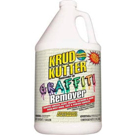 Krud Kutter Graffiti Remover Gallon Bottle - GR012 GR012 - Pkg Qty 2