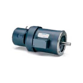 Leeson Motors 3-Phase Brake Motor 1/2HP 1725RPM 56 TEFC 208-230/460V 60HZ 40C 1.15SF Round 114159.00