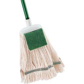 Libman Commercial 12 Oz. Looped-End Wet Mop - 121 121 - Pkg Qty 6