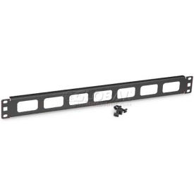 Kendall Howard™ 1U Cable Routing Blank 1902-1-001-01