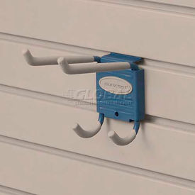 Suncast® Trends® Garage Storage Utility Hook Blue - Pkg Qty 6 MH62