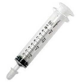 Covidien Monoject™ Oral Medication Syringe Non-sterile Clear 10mL Case of 100 KND8881907102CS