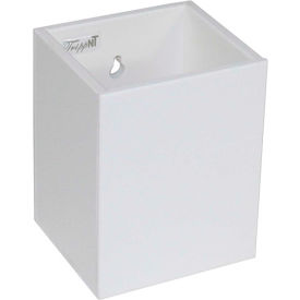 TrippNT™ Safety Glasses Holder with 1 Compartment and Mounting Tape 4