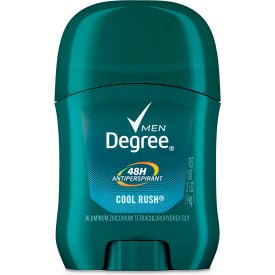 Men Dry Protection Anti-Perspirant Cool Rush 1/2 Oz 15229EA