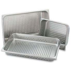 Vollrath® Full Size Perforated Pan 4