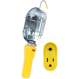 BAYCO Replacement Incandescent Trouble Light Kit with Metal Cage SL-204 - Pkg Qty 6