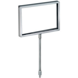 Global Approved 700010 Bowl Sign Holder 7