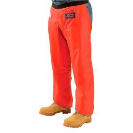 Elvex® ProChaps™ Chainsaw Chaps Apron Style 39