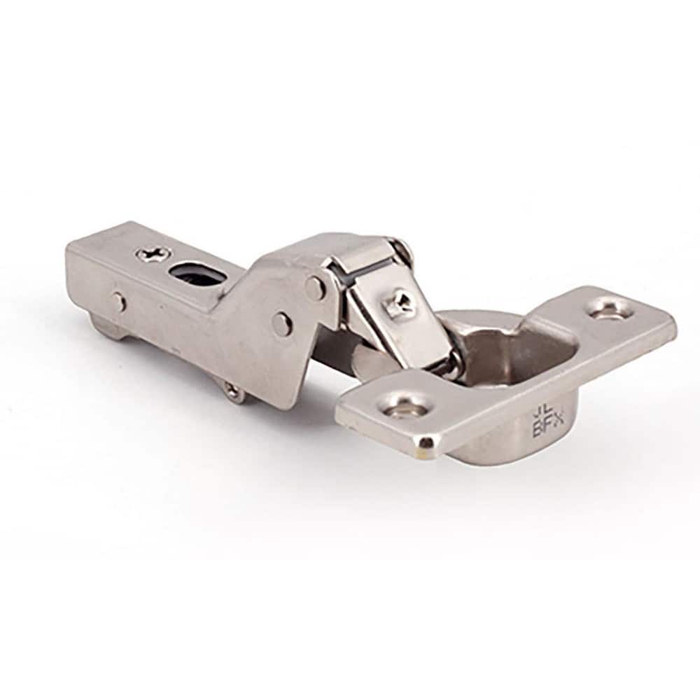 Specialty Hinges, Hinge Material: Steel , Mount Type: Half Mortise , Finish: Nickel , Height (Decimal Inch): 2.244100  MPN:360-26-0T