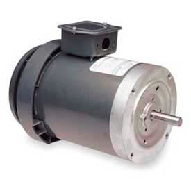 Marathon Motors K1438 1 1/2HP 460/380V 1725/1425RPM 3PH TEFC 56C FR K1438