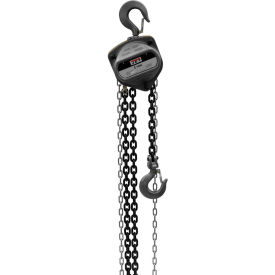 JET® S90 Series Manual Chain Hoist 2 Ton 20 Ft. Lift 101932