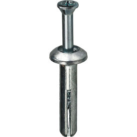 L.H.Dottie® Zamac Alloy Anchor Phillips Flat Head 1/4