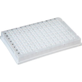 0.2mL 96-Well PCR Plate Full Skirt Clear 10/Pack PCR-FS-02