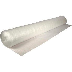 Roberts® Serenity Foam Underlayment 70-010 100 Sq/Ft Roll X 25'L X 4'W X 3/32
