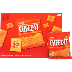 Sunshine® Cheez-it® Crackers Original 1.5 oz Pack of 45 2410010201