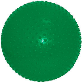 CanDo® Inflatable Exercise Sensi-Ball Green 26