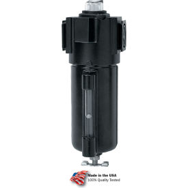 Arrow Standard Coalescing Filter F554FW Zinc Bowl 1/2